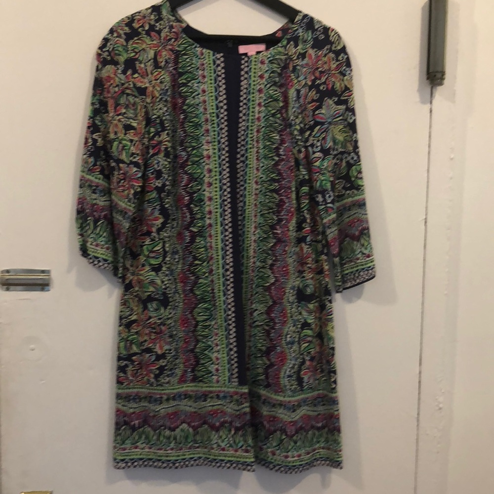 Lilly Pulitzer Printed Dress